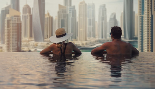 Dubai added 12 hotels and 2,700 new rooms in first half of 2024