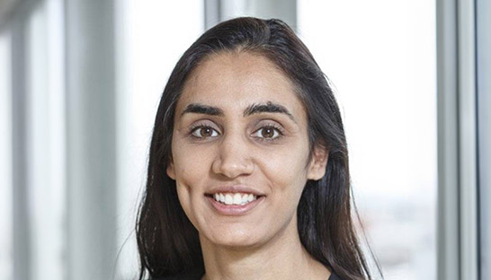 Angeli Möller becomes health chief at Zühlke