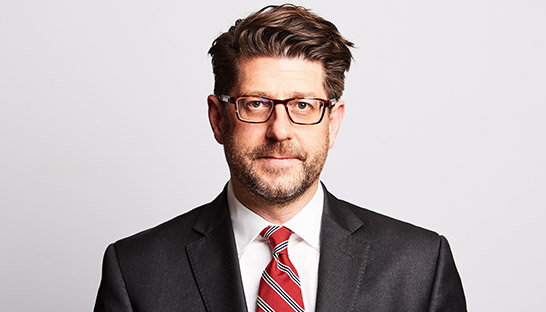 Mark Shaw starts as new managing partner at BDO