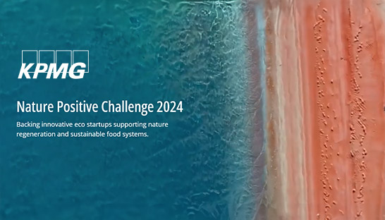 KPMG’s environmental start-up challenge back for another round