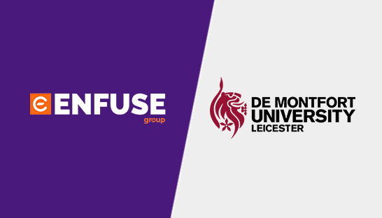 How Enfuse Group and De Montfort University are driving digital change in higher education
