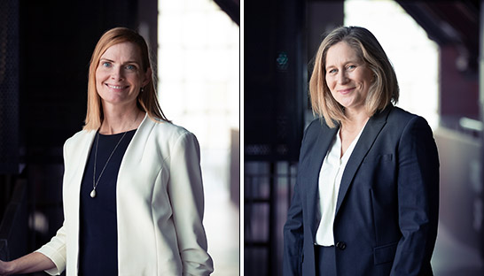 Proximity welcomes Felicity Cooper and Elise Poiner as Expert Advisor