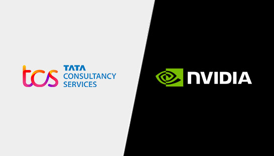 Nvidia and TCS announce partnership to accelerate AI adoption