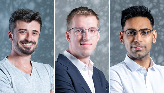 Three professionals on their experiences at ACE’s RegTech start-up