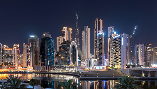 Dubai retains top 25 position in Kearney's Global Cities Index