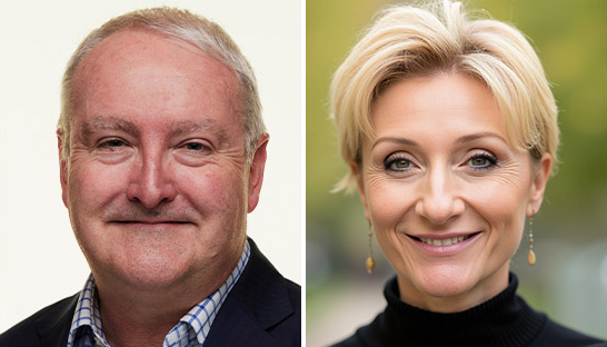 Rapid Circle expands leadership with Brian Williams and Frederique Dennison