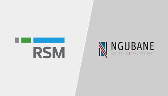 RSM mergers with Ngubane to form 400-person South African business