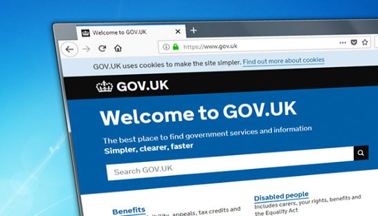 Kin + Carta supports new AI search function at GOV.UK