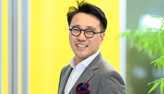 Joongshik Wang new Asia Pacific leader of strategy consultancy EY-Parthenon