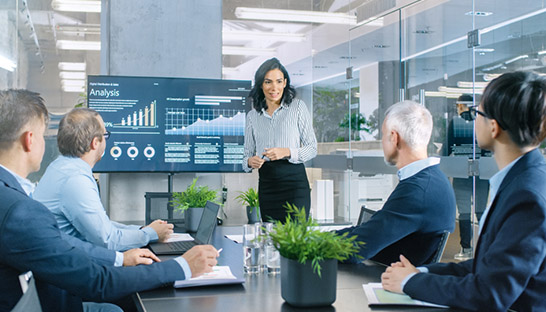 Are young decision makers stepping back from the hard sell?