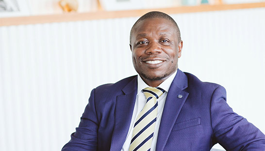 Sam Achampong (CIPS): ‘The future of procurement in the Middle East is bright’
