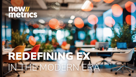 From Workplace to Workspace: Redefining EX in the modern era