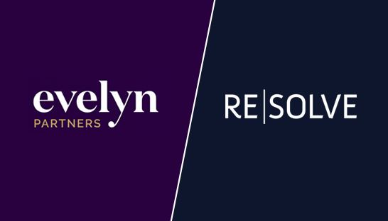 Evelyn Partners purchases ReSolve for growing professional services offering