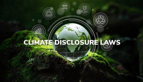 Preparing for Australia’s new mandatory climate disclosure laws