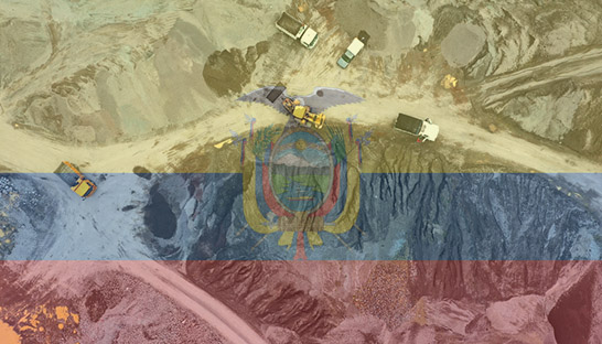Ecuador seeking management consultancy firm for 10-year mining sector strategy