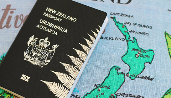 Strength of New Zealand passport outranks Australia once again