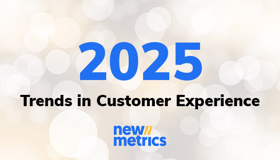 New Metrics: 4 customer experience trends to watch in the Middle East