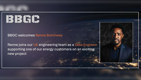Renne Botchway joins BBGC as senior data engineer