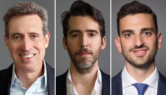Lazard adds three senior hires to media sector practice in New York