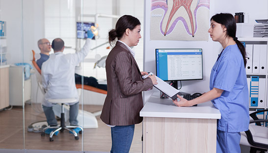 One million working age people go two years without seeing dentist