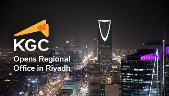 Knowledge Group opens 4th Middle East office in Riyadh