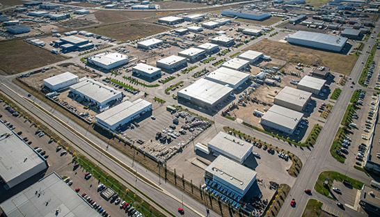 Lower interest rates driving industrial real estate acquisition in Canada 