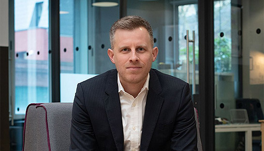 Quantuma expands offshore expertise with Tom Parish hire