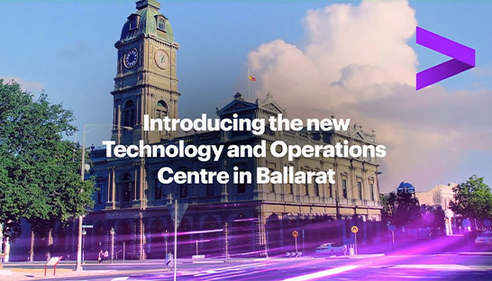 Accenture set to launch a new regional outlet in Ballarat
