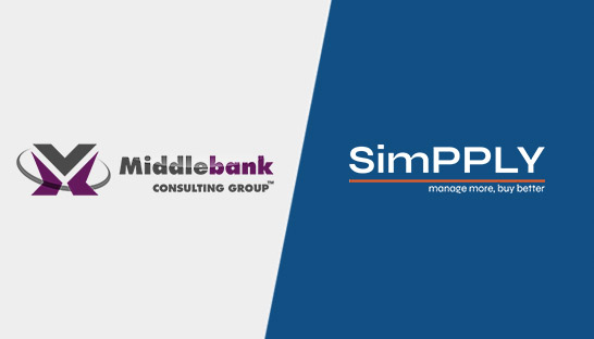 Middlebank Consulting Group partners with procurement boutique SimPPLY