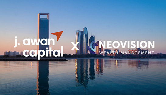 J. Awan Capital and Neovision partner for fund management in UAE and KSA