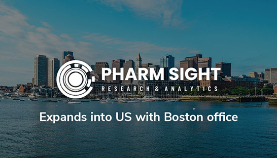 PharmSight expands into US with Boston office 
