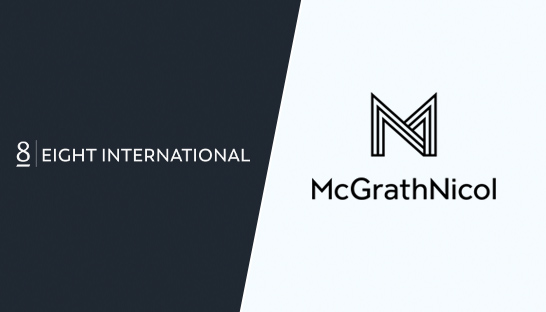McGrathNicol becomes a member of global advisory network Eight International