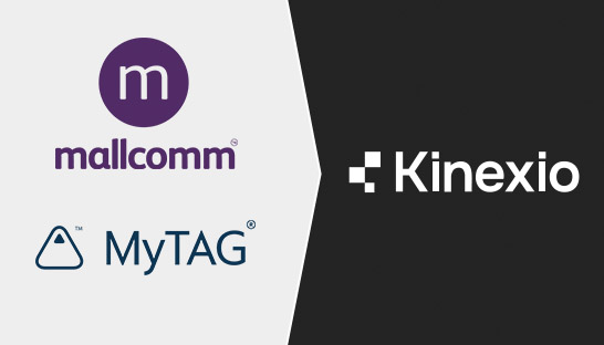 Mallcomm and MyTAG combine to form enterprise software firm Kinexio