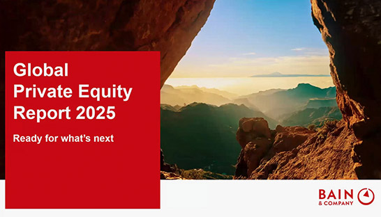 Dealmaking rebound sees private equity recovery taking shape amidst uncertainties