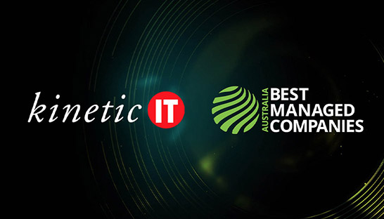 Kinetic IT features on Deloitte 'Best Managed' list for fourth straight year