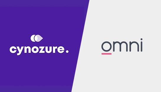 Cynozure announces business intelligence partnership with Omni