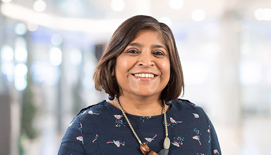 Gera Patel to move on from Campbell Tickell after 17 years