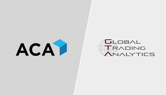 ACA Group acquires Global Trading Analytics