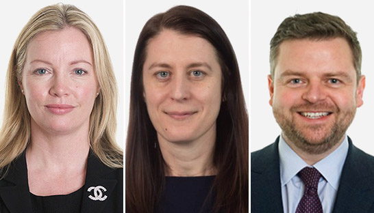 RSM appoints three new service line heads in Tax business