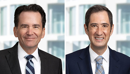 BRG adds Robert Mills and Frank Stabile to IP practice 
