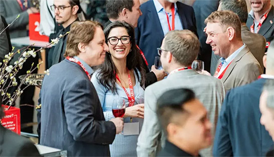 Arup marks 25 years in Canada