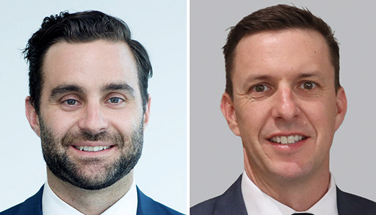 RSM recruits transfer pricing experts Mitchell Cramey and Brad O’Donnell