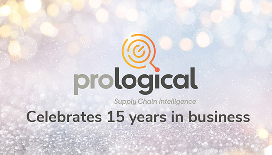 Supply chain consultancy Prological celebrates 15 years in business