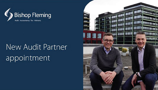 Stuart Crisp joins Bishop Fleming as partner