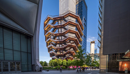 Deloitte to lease massive new office space in Manhattan 