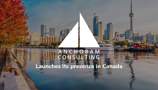 Anchoram Consulting expands international presence with new arm in Canada
