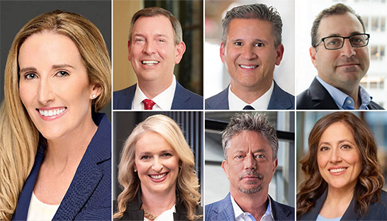 RSM US names Jamie Burgess as board chair, makes six executive appointments 