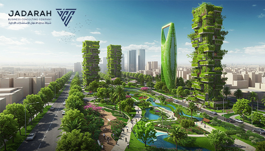 Jadarah Business Consulting: Empowering Saudi Arabia’s decarbonization vision