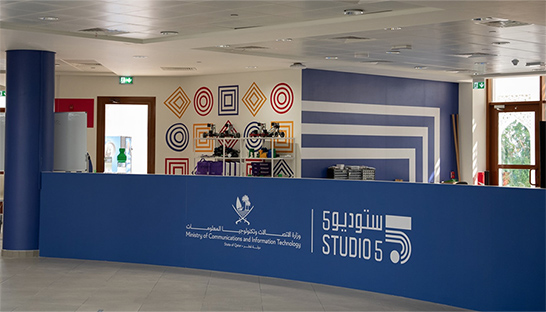 Ibtechar named management partner of youth technology skills hub Studio 5