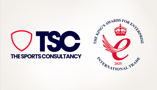 The Sports Consultancy wins award for international and Middle East achievements